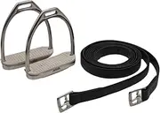 AMKA Stirrups and Straps Set