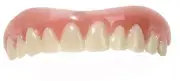 Tooth Whitener Instant Smile Upper Veneer for Smaller Faces Temporary Use 1 C...