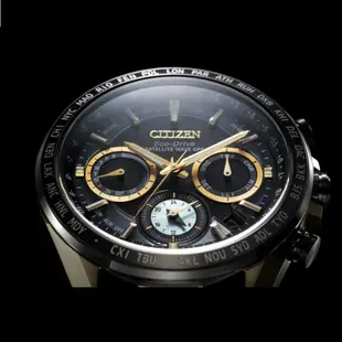 CITIZEN 星辰錶 CC4016-75E,公司貨,GPS衛星對時,光動能,時尚男錶,鈦,碼錶,鬧鈴,萬年曆,手錶