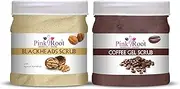 Blackheads Scrub 500gm with Coffee Gel Scrub 500gm