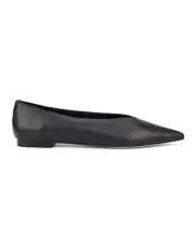 [SIREN] Locke Flat Pumps in Black