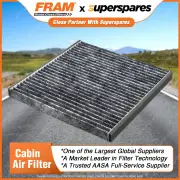 Fram Cabin Air Filter for Subaru Legacy BL BPE BP5 Outback BPE BP9 4Cyl 6Cyl