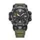 CASIO 卡西歐 G-SHOCK MUDMASTER 碳纖維泥人GWG-2000-1A3dr 廣告款 軍綠色