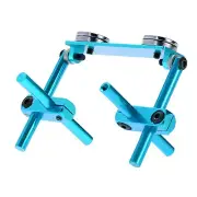 For 1/10 HSP Sakura D3 RC Car Magnetic Stealth Invisible Body Shell Post Mount