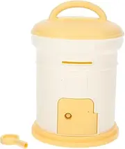 Homoyoyo Cute Mailbox Coin Bank for Adults Whimsical Piggy Bank for Savings and Travel Fund Generous Capacity Coin Organizer and Storage Jar Easy Access