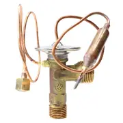 AC TX Valve for Mazda 323 BA, BHA6P 1.6 PETROL B6 1994 - 1995