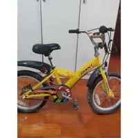 在飛比找蝦皮購物優惠-捷安特 GIANT KJ182 兒童自行車 腳踏車 16吋(