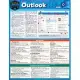 Microsoft Outlook 365 - 2019: A Quickstudy Laminated Software Reference Guide