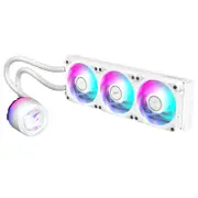 Gigabyte Aorud Waterforce X II 360 Ice ARGB AIO Liquid CPU Cooler