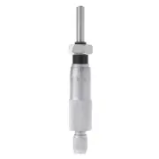 High Accuracy Micrometer Metal Round Needle Type Thread Micrometer 0-25mm Range