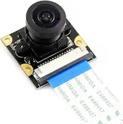 8MP IMX219-160 Camera Compatible with Jetson Nano and Compute Module 3/3+,8 Megapixels IMX219 Sensor 3280×2464 Resolution 160 Degree FOV