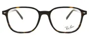 Ray-Ban RX5393 Leonard 2012 Men's Glasses Tortoiseshell Size 51 - Private Health Rebate - Blue Light Block Available