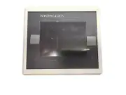 WIPOTEC-OCS 65550925 MONOCHROME GRAPHIC MONITOR 4.7" TOUCH SCREEN RJ45