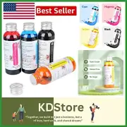 Versatile Ink Refill Kit for Crafting and Printing - Ideal for Canon Printers