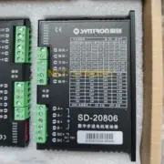 SYNTRON 2-Phase Digital Stepper Motor Driver SD-20806 DC24-70V Brand New