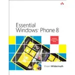 ESSENTIAL WINDOWS PHONE 8