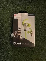 2013 MONSTER ISPORT VICTORY HEADPHONES BRAND NEW FACTORY SEALED