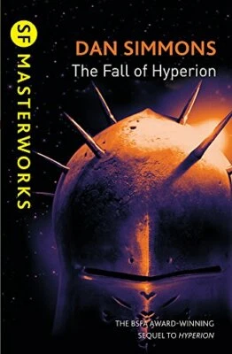 The Fall of Hyperion (S.F. MASTERWORKS). Simmons, Rostant 9780575099487 New.#