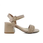 Phoebe Block Heels - Wide Fit