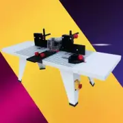 Engraving Machine Electric Wood Milling Inverted Worktable Trimming Machine