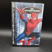 Spider-Man 3 NOS Calentines Day Cards Box 32 Classroom 2007 Marvel USA Made