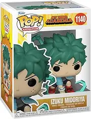 Pop My Hero Academia Deku with Gloves Vinyl Figure