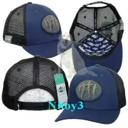 RepYourWater The Big Four Trucker Baseball Hat-Cap Men One Size