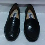 New Pvt. Label (Mezlan factory) #6726 6.5 M black (1621)