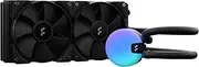 Fractal Design Lumen S24 Aspect 12 PWM x2 AIO CPU Liquid/Water Cooler