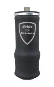 Ridetech 90007012 Firestone 7012 Rolling Sleeve Air Spring 5" Dia. w/ 1/8" NPT