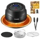 Air Fryer Lid for Instant Pot 6Qt/8Qt, 7 in 1 With LED Touchscreen, Turn Your...