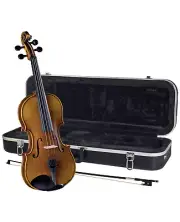 Cremona SV-488 Premier Student Violin Outfit – 1/4 Size