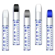 Auto Paint Repair Pen 12ml Repair Polishing Pen Protective Scratch Paint richly