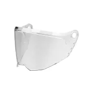 Commander 2 Visor Clear