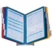 Durable Vario Table 10 Page Display System