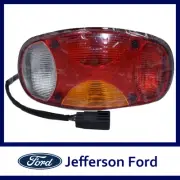 Genuine Ford Tail Light Complete Lamp Right Hand Falcon FG - FGX Tray Body (for: Ford)