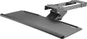 StarTech.com KBTRAYADJ Adjustable Under Desk Keyboard Tray
