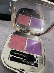 Dolce & Gabbana Mirrored Compact The Eyeshadow Smooth Eye Colour Duo Desire 105