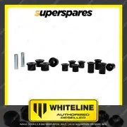 Rear Spring kit for TOYOTA HILUX GGN15R KUN16R TGN15R TGN16R HILUX GGN25R KUN26R