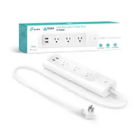 在飛比找蝦皮商城優惠-TP-LINK KP303 Kasa 智慧型 Wi-Fi 電