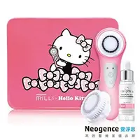 在飛比找Yahoo!奇摩拍賣優惠-【Neogence x Hello Kitty】音波淨化潔膚