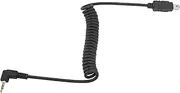 Camera Remote Control Shutter Release Cable for Nikon D5300 D5200, Exquisite Mold, Easy to Use, Essential Tool for Photography Enthusiasts