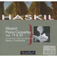 在飛比找博客來優惠-Mozart: Piano Concerto No. 19,