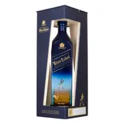Johnnie Walker Blue Label Zodiac Year of the Rooster 750mL @ 40% abv