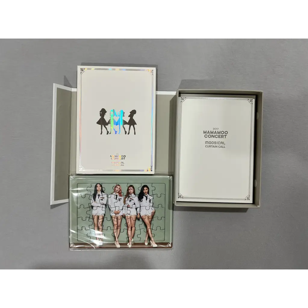 Mamamoo Moosical Dvd的優惠比較- 2026年02月|飛比價格