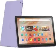 Amazon Fire HD 10 (13th Generation) 32GB, Wi-Fi, 10.1" - Lilac