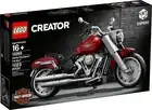 LEGO Creator Harley-Davidson Fat Boy (10269). Brand New Factory Sealed.