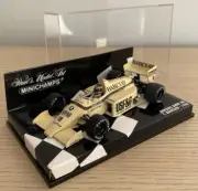 MINICHAMPS Arrows 1986 Boutsen with Barclay DECALS 1:43