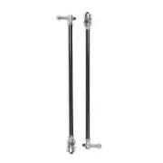 Cognito Heavy Duty Long Travel Tie Rod Kit For 2017-2021 Polaris RZR XP Turbo