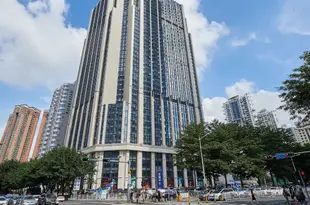 凱誠服務公寓(深圳地王大廈店)Kaicheng Service Apartment (Shenzhen Diwang Mansion)